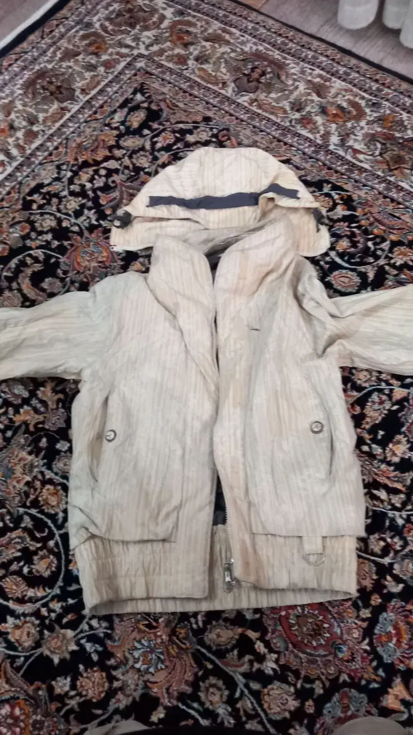 کاپشن تاناکورای Holdn اصل تاناک|لباس|محمدیه-قزوین, |دیوار