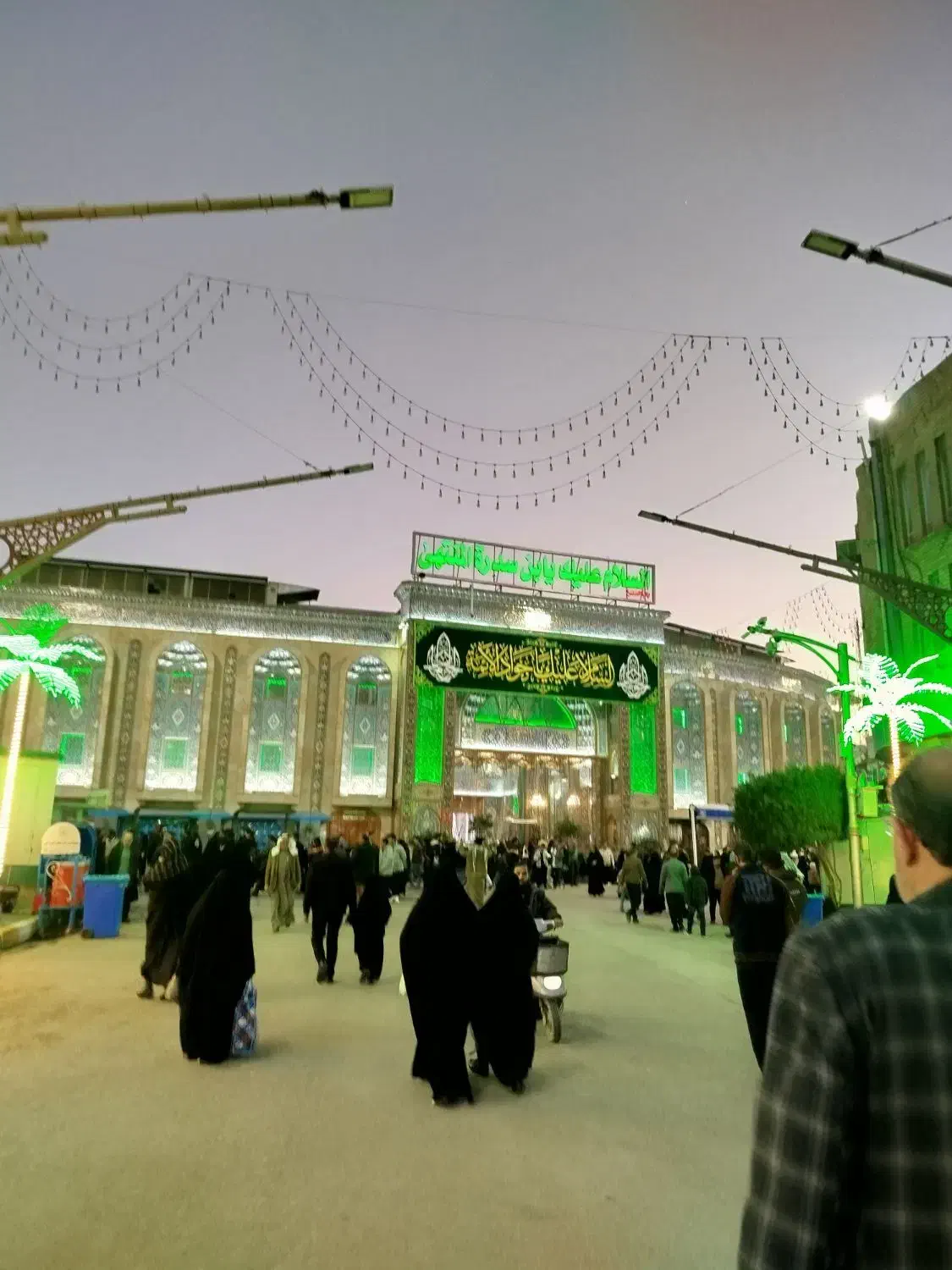 ۳روزه کربلا ،نجف،کاظمین،شریفه دوشب اسکان کربلا|تور و چارتر|ایلام, |دیوار