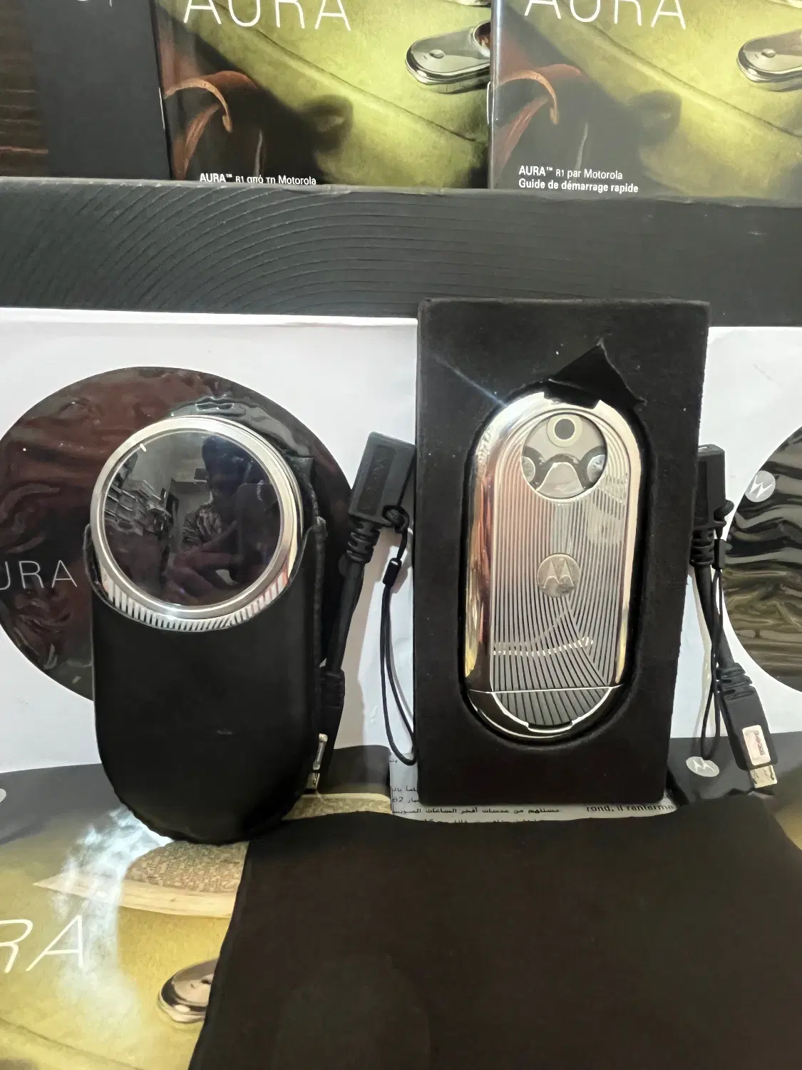 موتورولا aura ائورا MOTOROLA|موبایل|تهران, شکوفه|دیوار