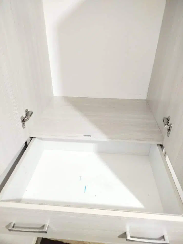 کمد|جاکفشی، کمد، دراور|پلنگ آباد, |دیوار