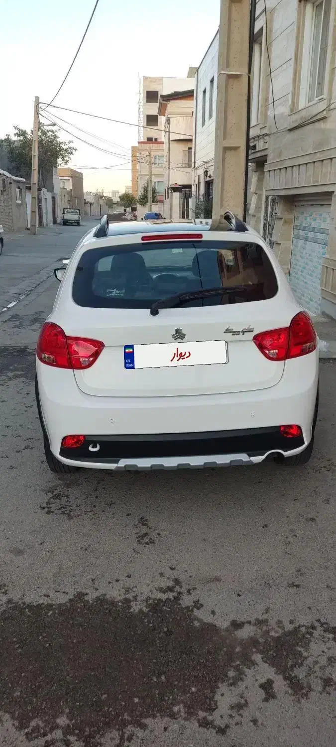 خودرو کوییک مدل gxr تیپ l2|خودرو سواری و وانت|همدان, |دیوار