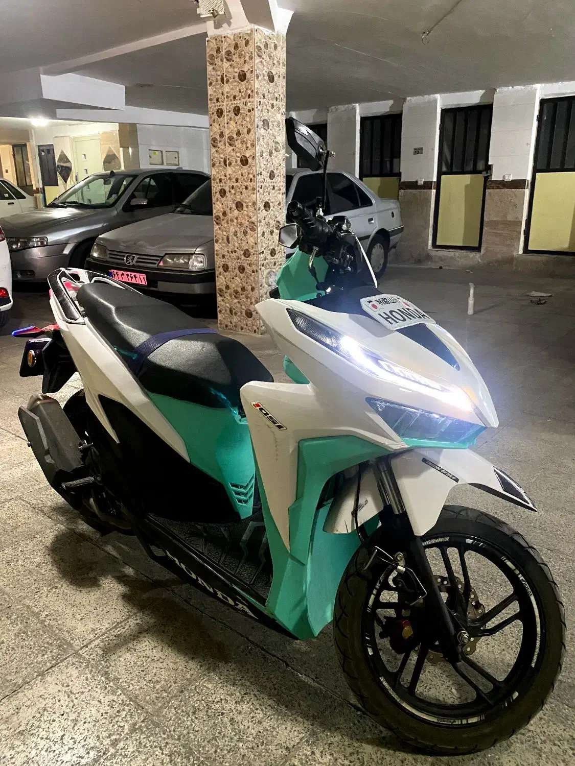 موتور طرح کلیک کویر|موتورسیکلت|بومهن, |دیوار