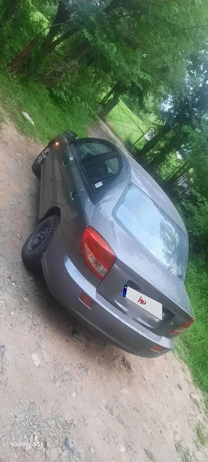 ریو ۸۵|خودرو سواری و وانت|سیاهکل, |دیوار