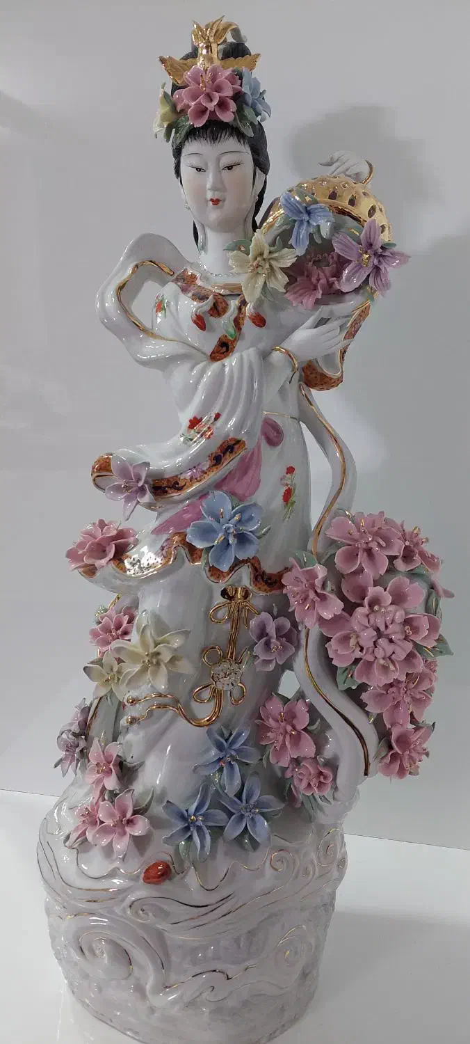 مجسمه ژاپنی|مجسمه، تندیس، ماکت|خمینی‌شهر, |دیوار