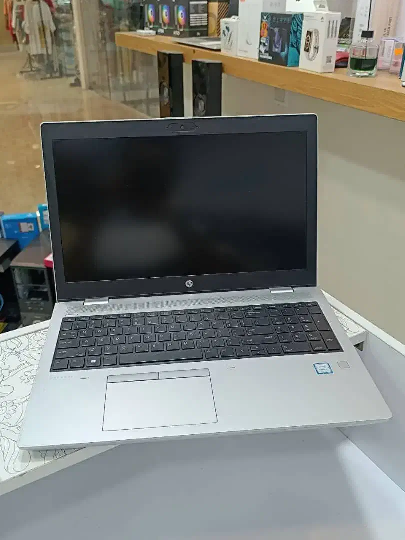 لپتاپ اچ پی hp i5-n4 در حد نو|رایانه همراه|رشت, گلسار|دیوار