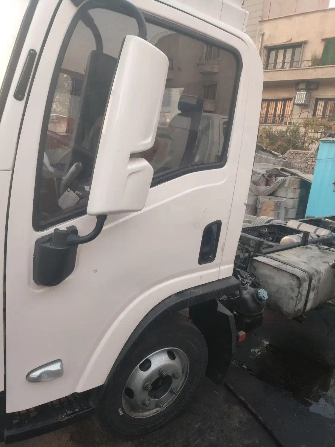 کامیونت شاکمن ۶ تن شاسی لیزینگ مدل ۱۴۰۲|خودرو سنگین|تهران, ایرانشهر|دیوار