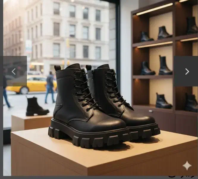 نیم پوت زنانه|کیف، کفش، کمربند|خوی, |دیوار