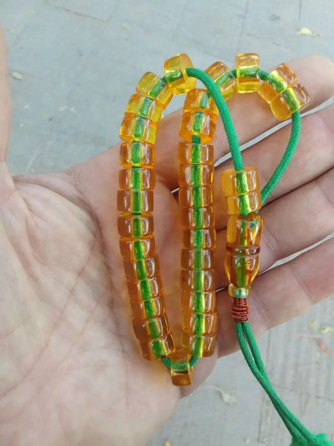 چرتکه سندلوس کهنه|کلکسیون اشیاء عتیقه|اهر, |دیوار