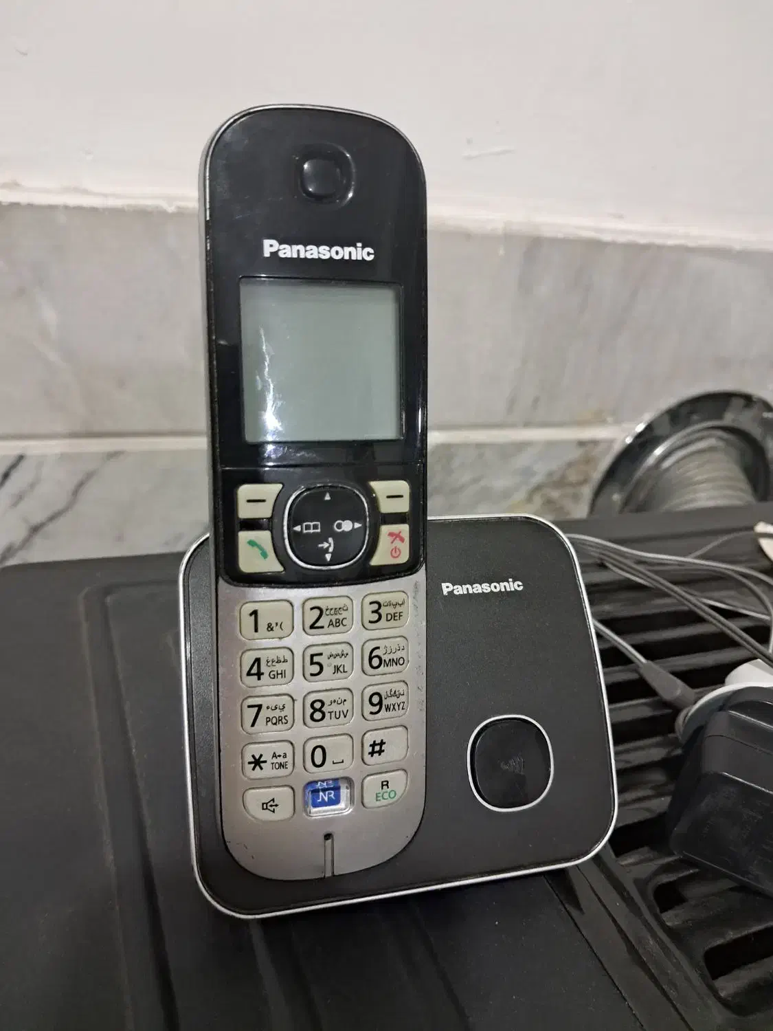 تلفن بی سیم 6811|تلفن رومیزی|قم, زنبیل آباد|دیوار