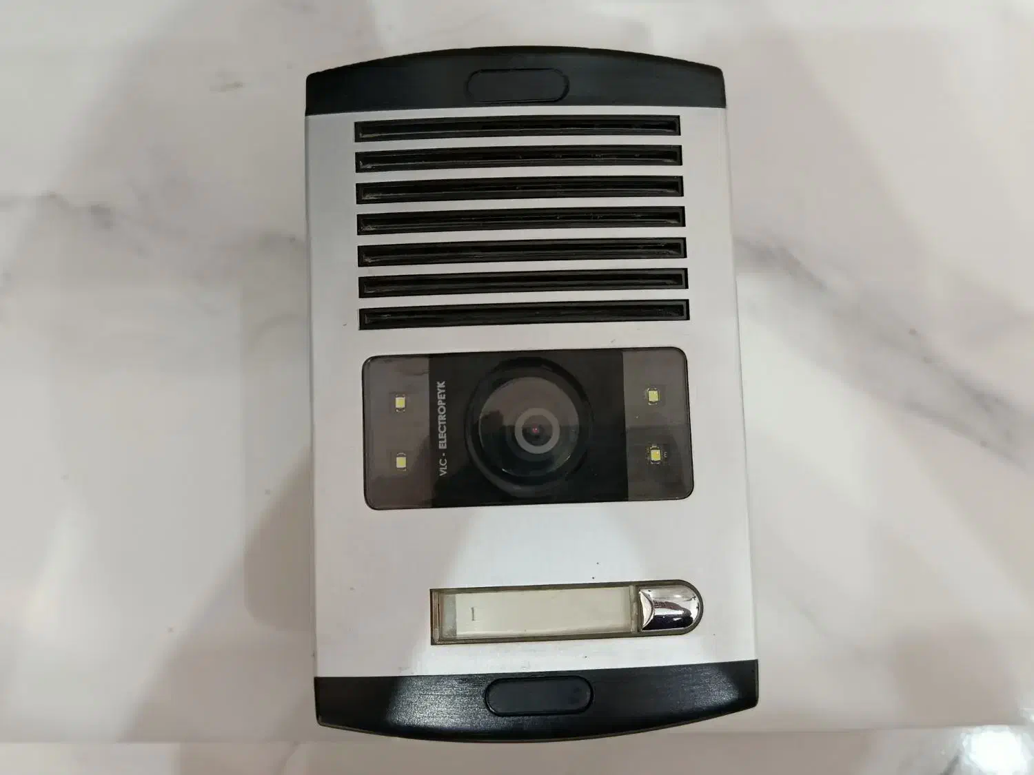 پنل یک واحد تصویری التکروپیک|صوتی و تصویری|بروجرد, |دیوار