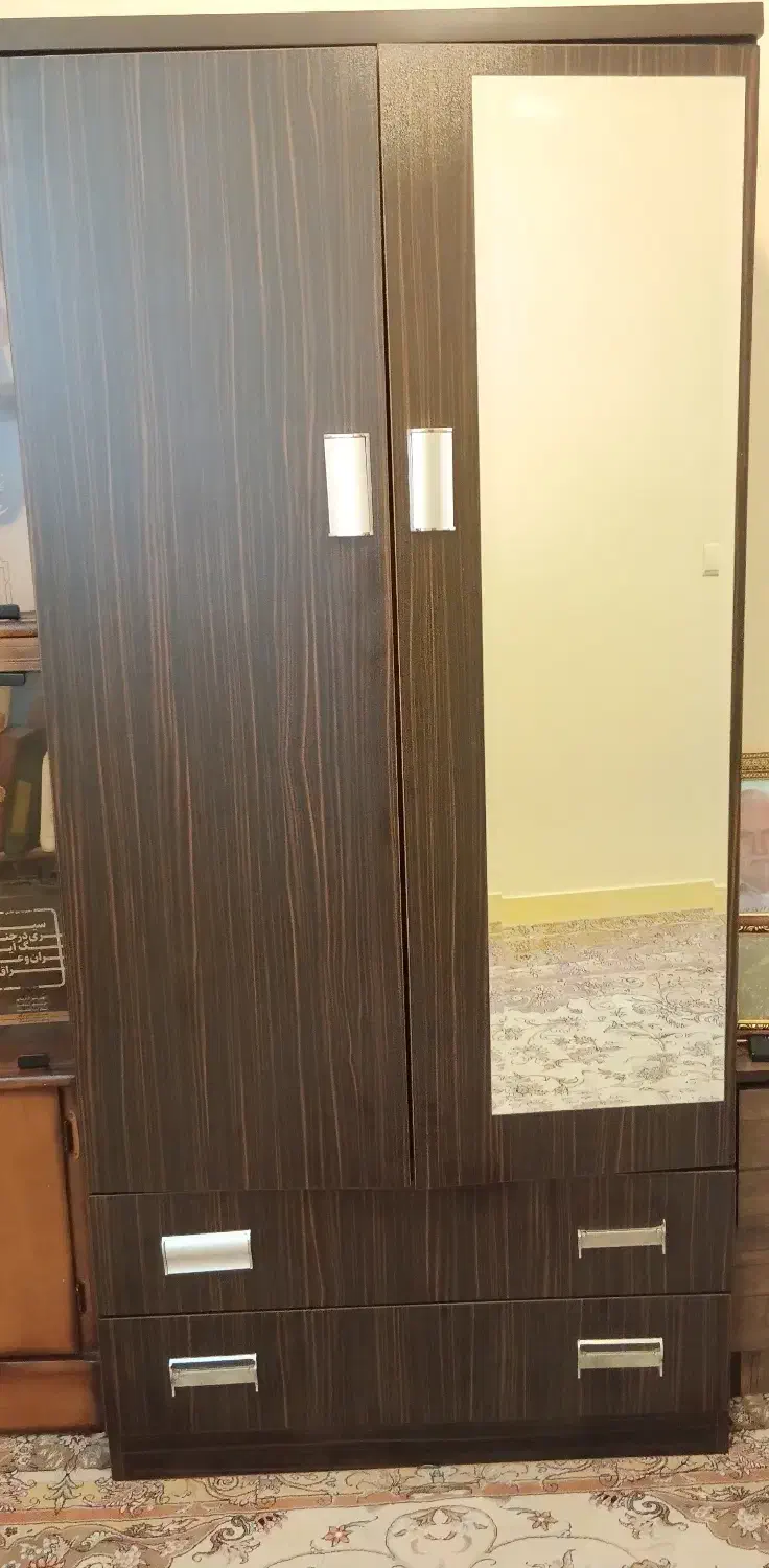 کمد و دراور لباس|جاکفشی، کمد، دراور|تهران, بنی‌هاشم|دیوار