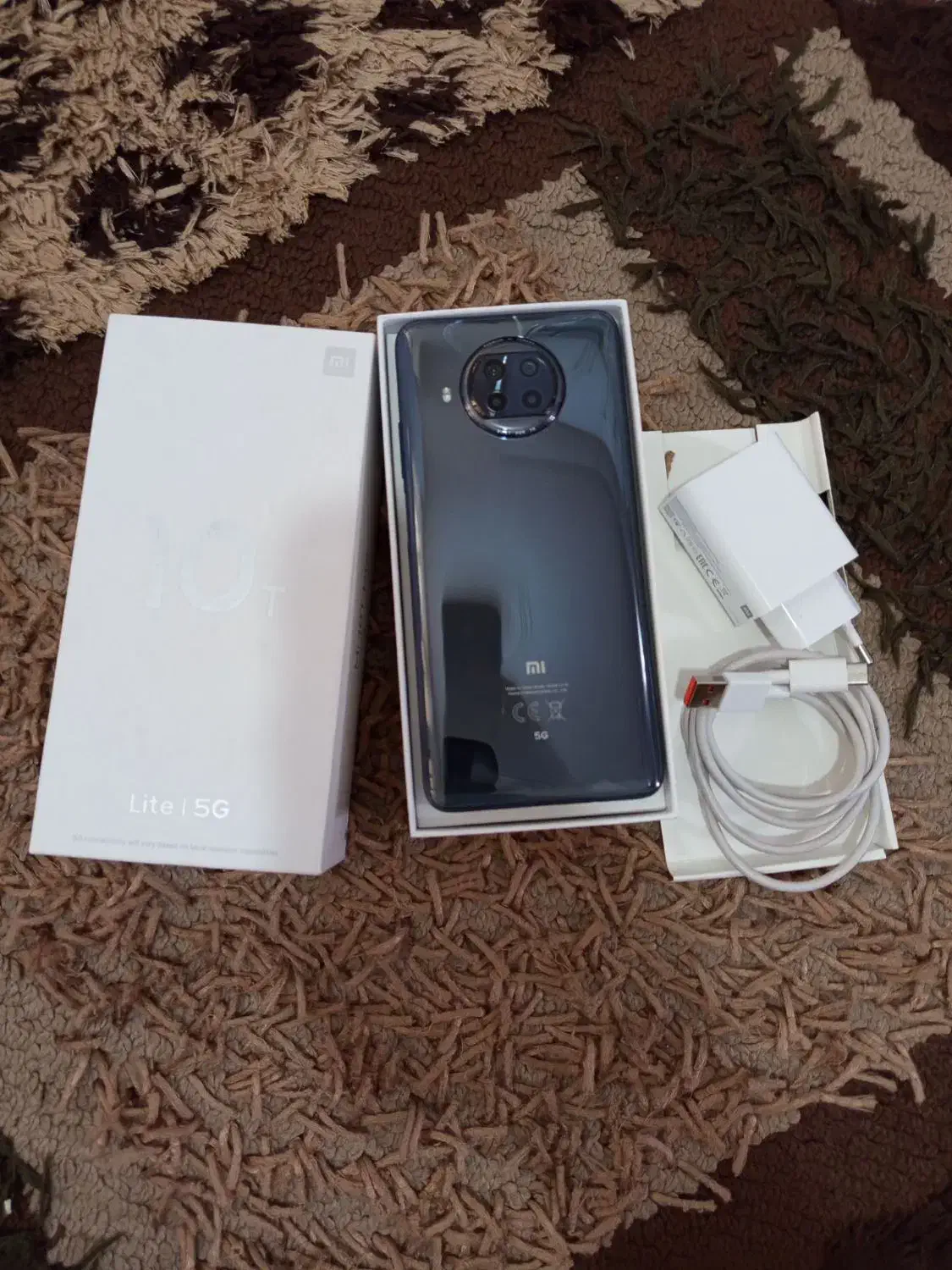 گوشی mi 10T lite 5G|موبایل|کرمانشاه, |دیوار