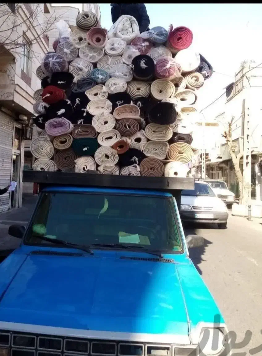 قالیشویی مهدی|خدمات نظافت|آبیک, |دیوار