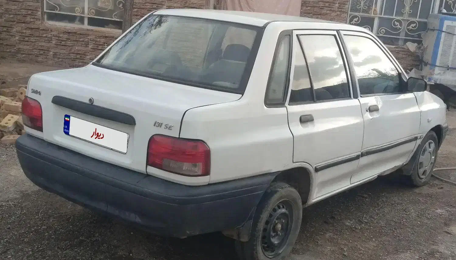 پراید مدل 90|خودرو سواری و وانت|تربت‌حیدریه, کلاته توکلی|دیوار