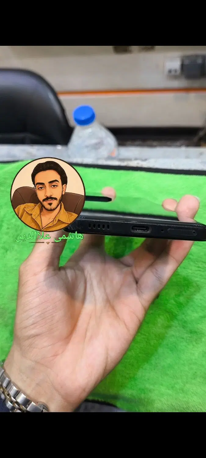 شیائومی xiaomi f5pro 512gig ram12 هاشمی علاالدین|موبایل|تهران, شیخ هادی|دیوار