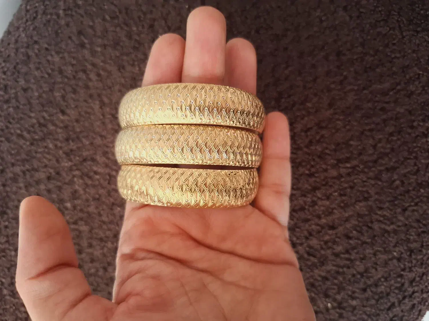 النگو طلا|جواهرات|شیراز, مسلم|دیوار