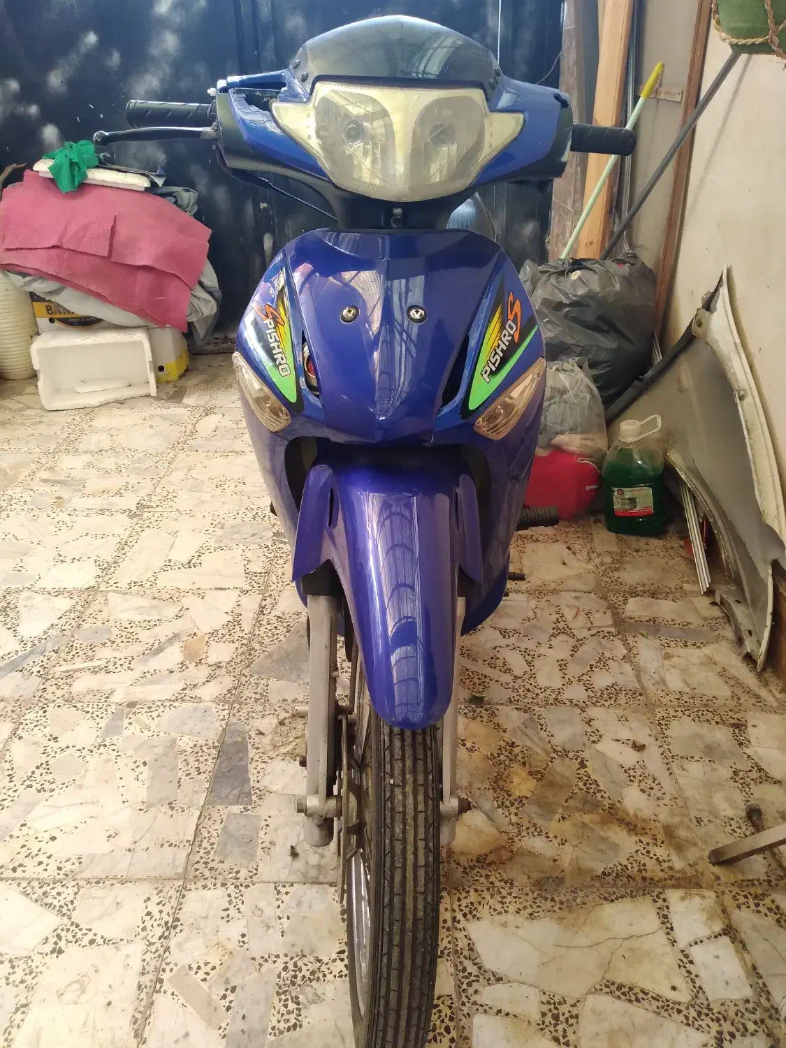 فروش موتور سیکلت طرح ویو...|موتورسیکلت|رشت, سیا اسطلخ|دیوار