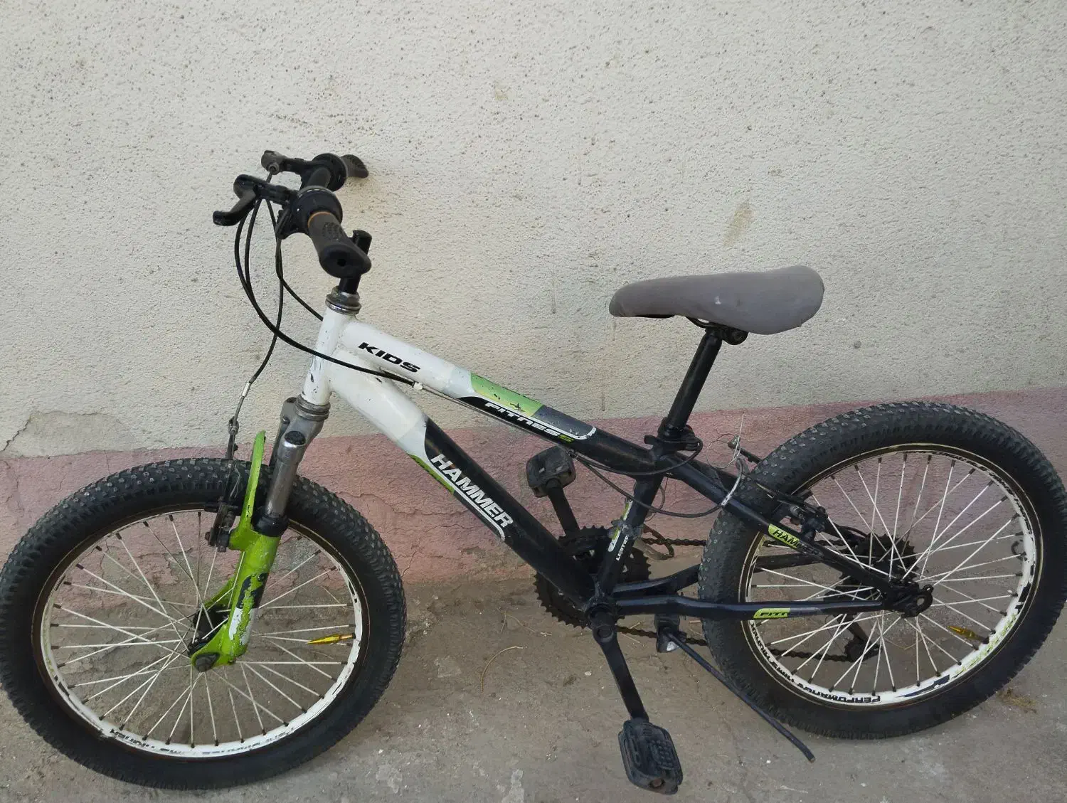 دوچرخه سایز 20 هامر|دوچرخه، اسکیت، اسکوتر|تهران, شهرک آسمان|دیوار