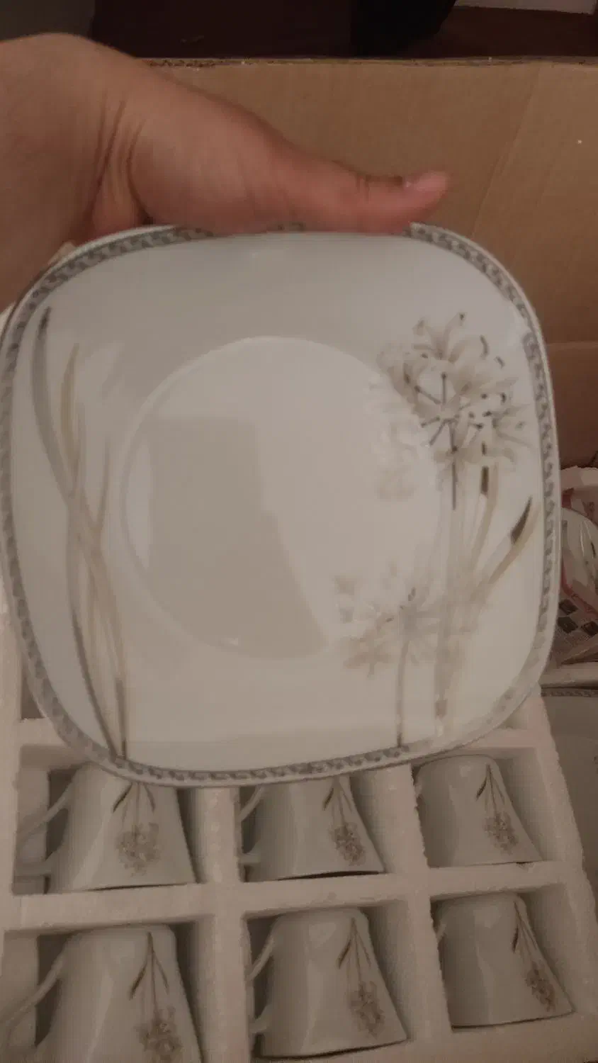 سرویس 12 نفری|ظروف سرو و پذیرایی|فردیس, فردیس|دیوار