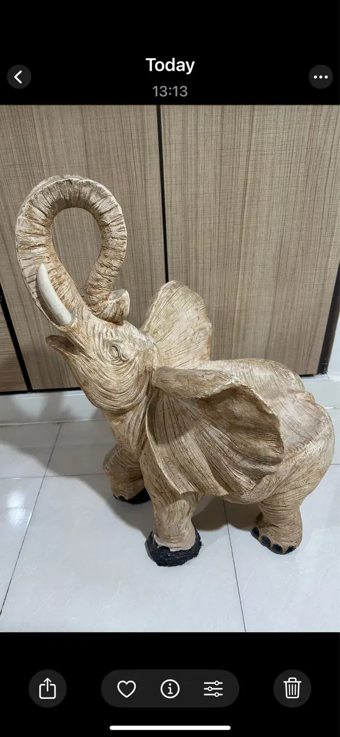 صندلی فیل|صندلی و نیمکت|اهواز, زیتون کارمندی|دیوار