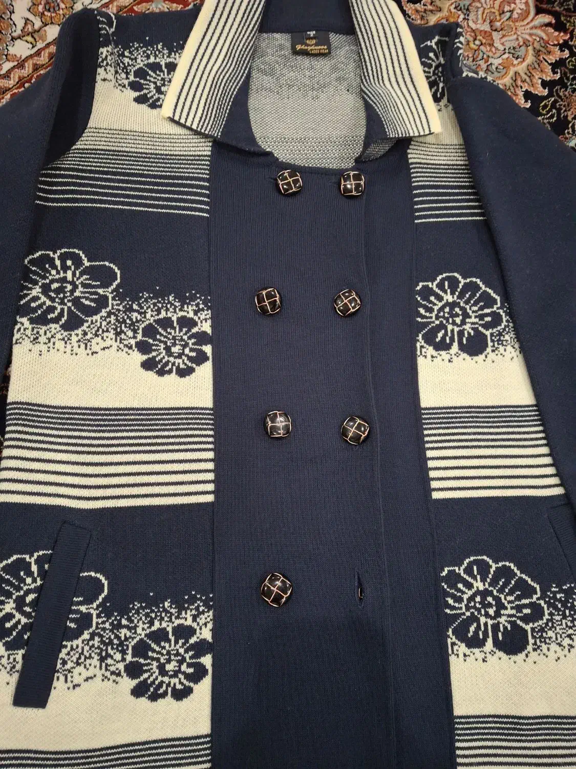 مانتو بافت درحد نونو|لباس|ورامین, ورامین|دیوار