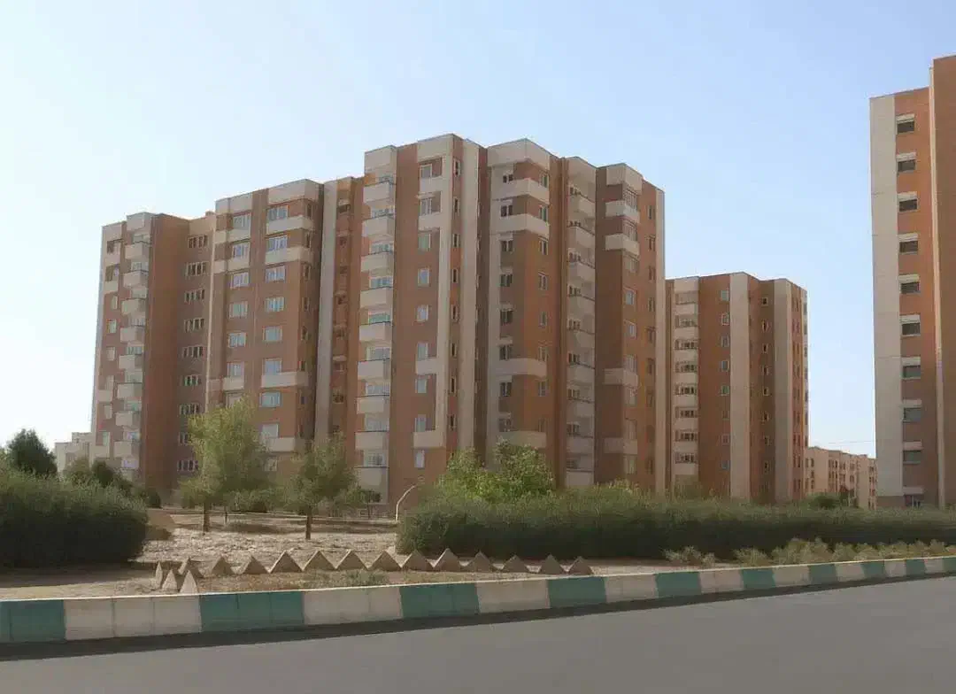 آپارتمان نوساز اندیشه فاز 2 مرحله اول|فروش آپارتمان|یزد, |دیوار