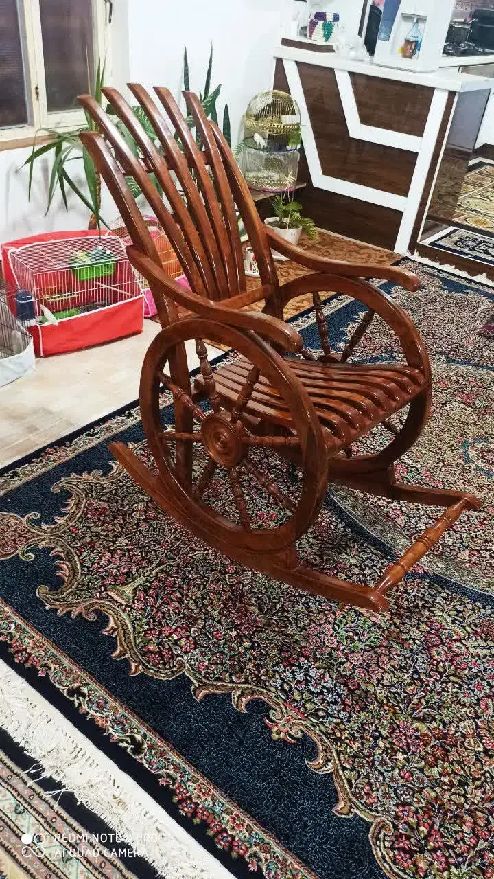 صندلی راک|صندلی و نیمکت|نرماشیر, |دیوار