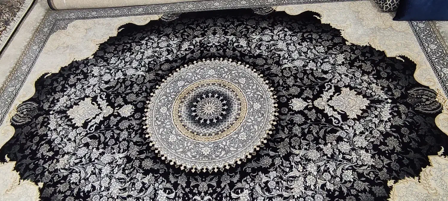 فرش۱۲متری|فرش|شاندیز, |دیوار