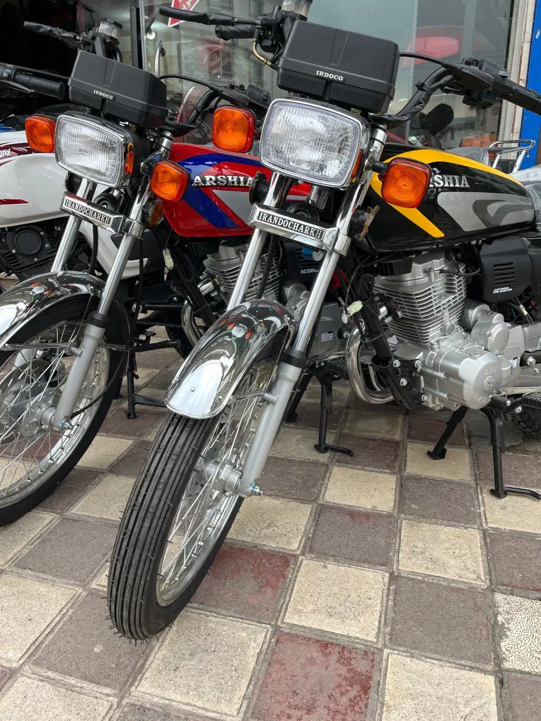 هوندا ارشیا ۲۰۰|موتورسیکلت|لنگرود, |دیوار