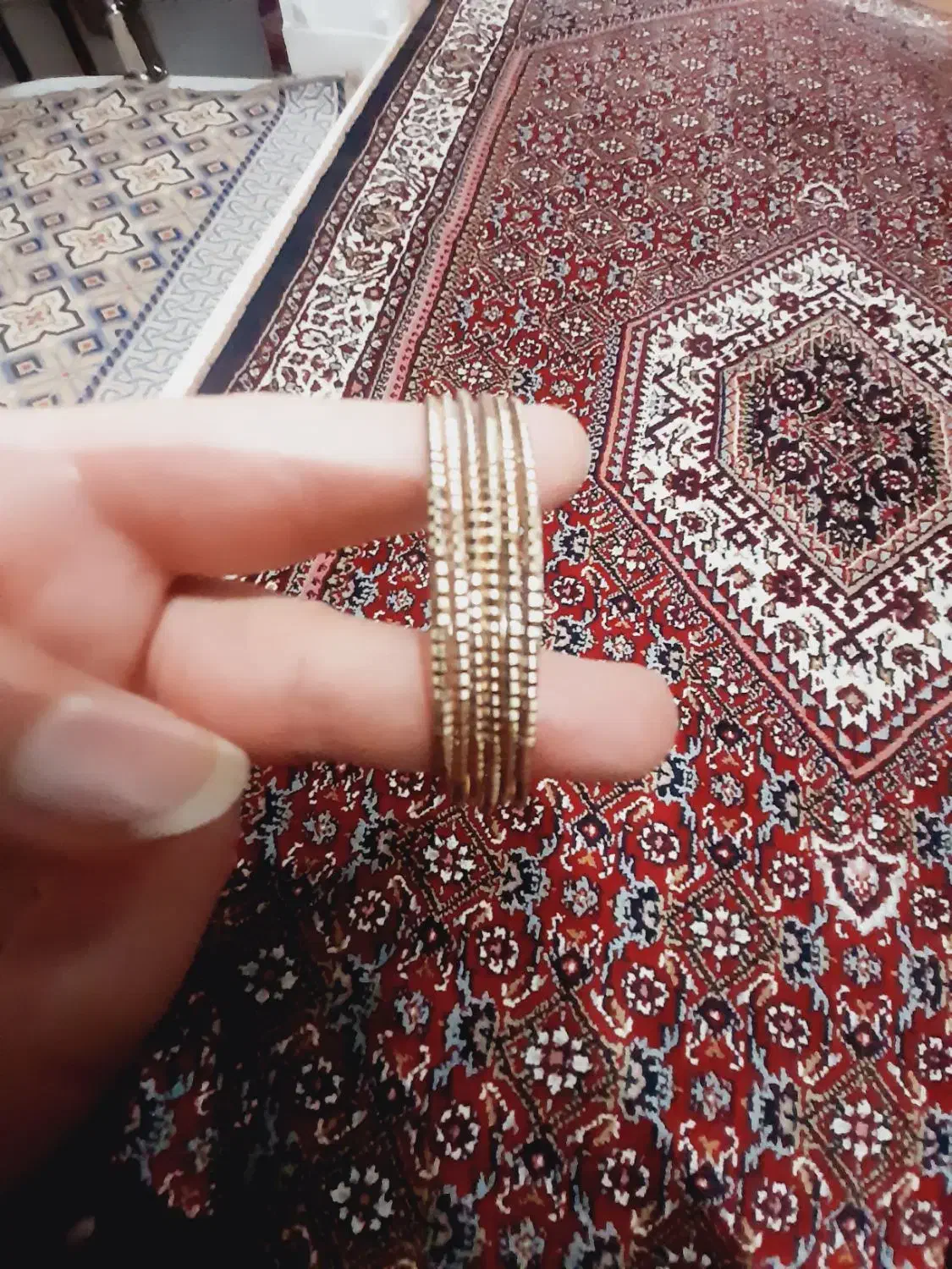 النگو طلا روس|بدلیجات|اردبیل, |دیوار