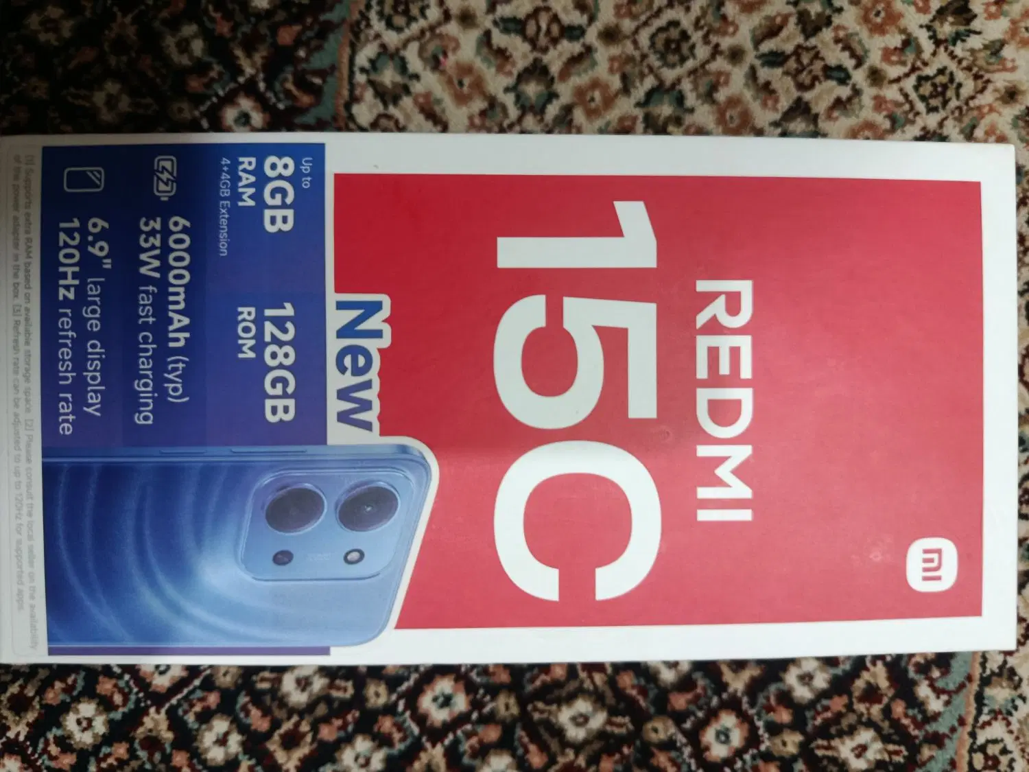REDMI 15C|موبایل|بیرجند, |دیوار