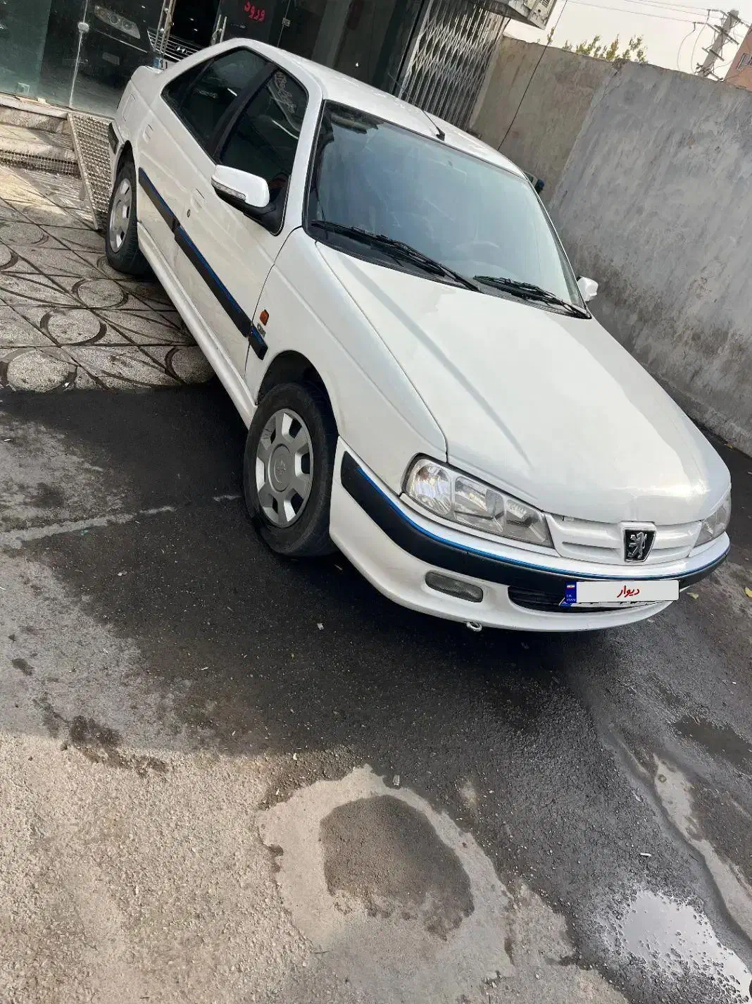 پارس دوگانه فابریک کارخانه|خودرو سواری و وانت|اصفهان, کوجان|دیوار