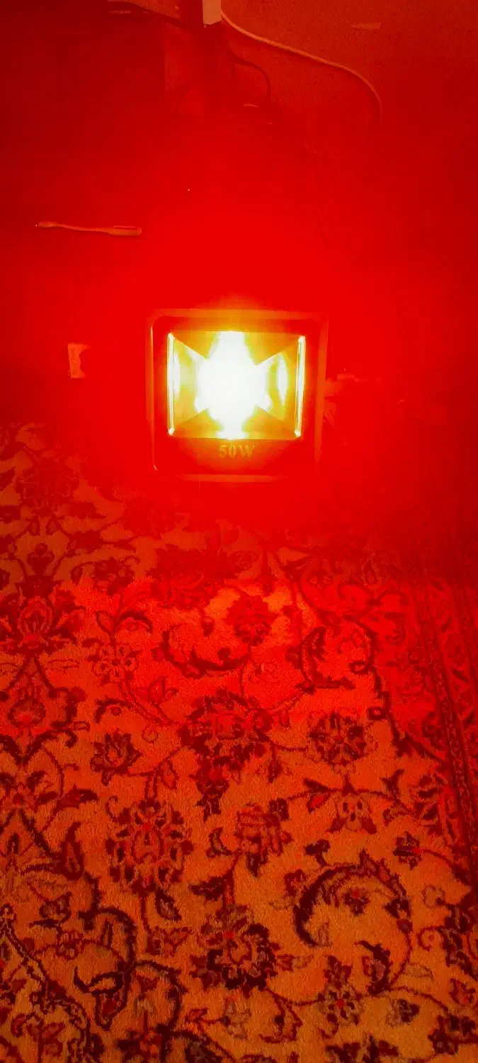 پروژکتور RGB|لامپ و چراغ|تهران, ونک|دیوار