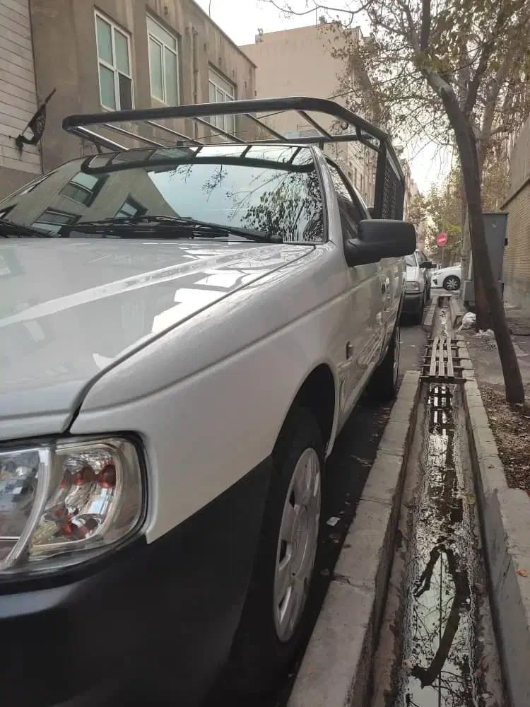 آریسان ۲|خودرو سواری و وانت|بابل, |دیوار