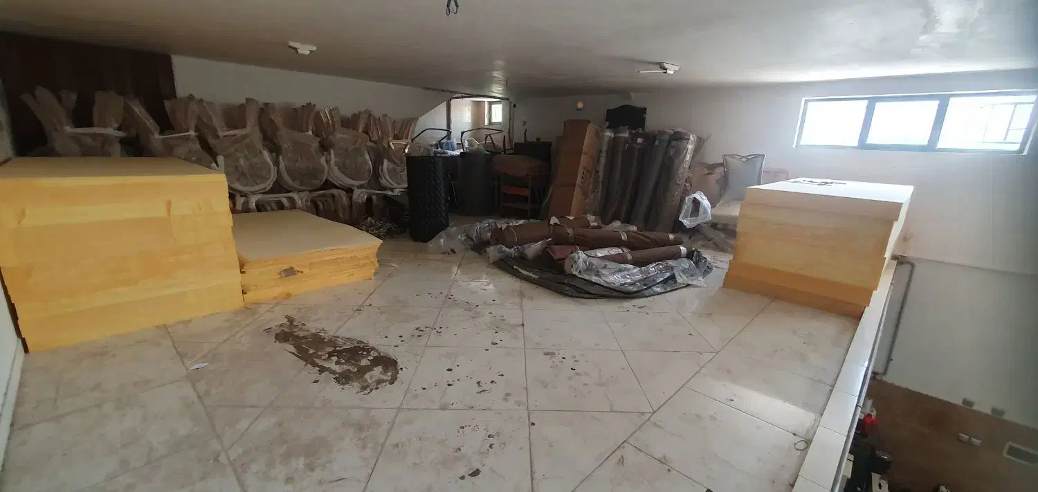 ۱۶۰ متر مناسب انبار و کارهای بهداشتی|اجارهٔ دفتر صنعتی، کشاورزی، تجاری|پردیس, شهرک صنعتی کمرد|دیوار