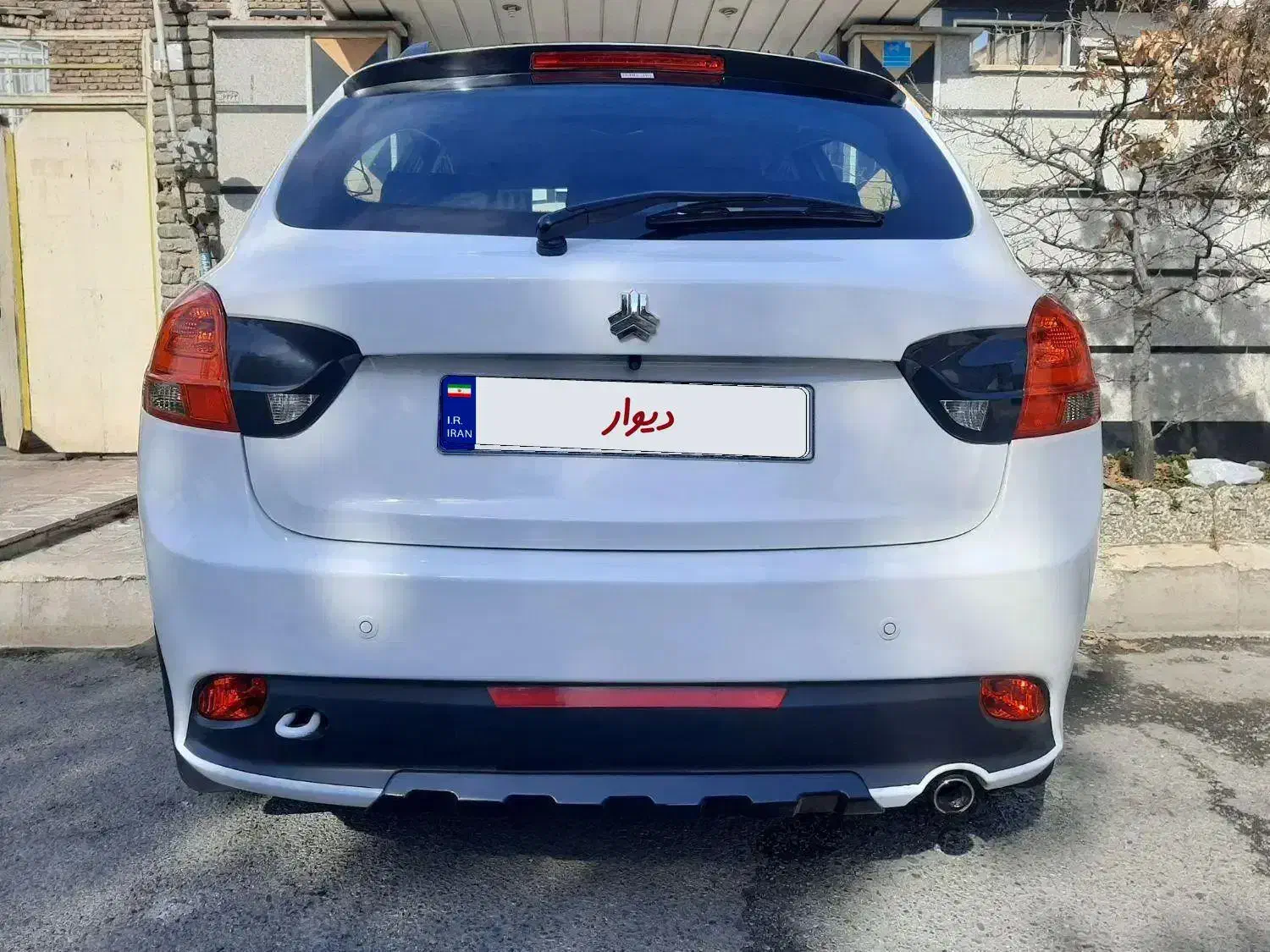 کوییک اتاق تعویض مدل ۱۴۰۰ استثنائی|خودرو سواری و وانت|اندیشه, اندیشه فاز ۳|دیوار