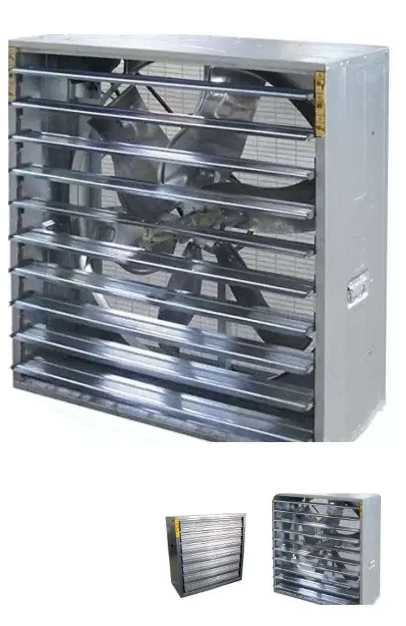 هواکش ۱۴۰مرغداری و گلخانه|ماشینآلات صنعتی|امامزاده عبدالله, |دیوار