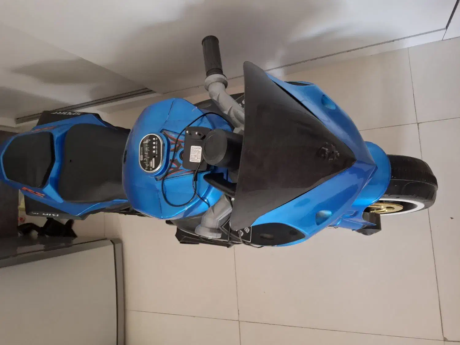 موتور شارژی|اسباب و اثاث بچه|مشهد, سجاد شهر|دیوار