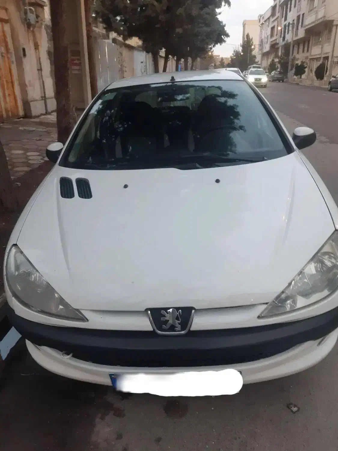 پژو ۲۰۶ تیپ ۲مدل ۱۳۹۰|خودرو سواری و وانت|محمدیه-قزوین, |دیوار