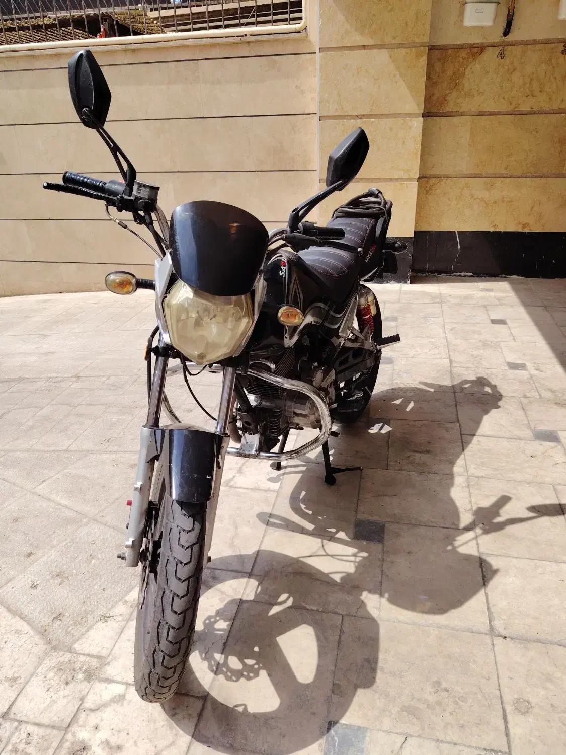 موتور هوندا، هندا، ساوین، سیوان mkz200 طرح پولسار|موتورسیکلت|تهران, توحید|دیوار