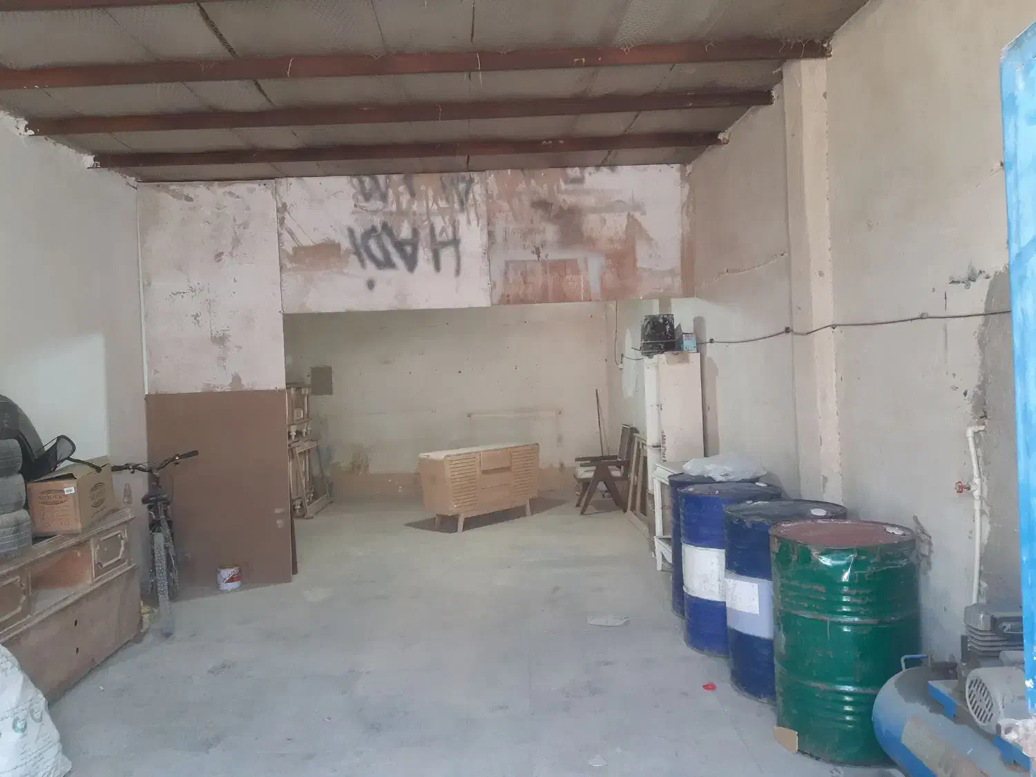 کارگاه رهن کامل|اجارهٔ مغازه و غرفه|پاکدشت, پاکدشت (مامازند)|دیوار