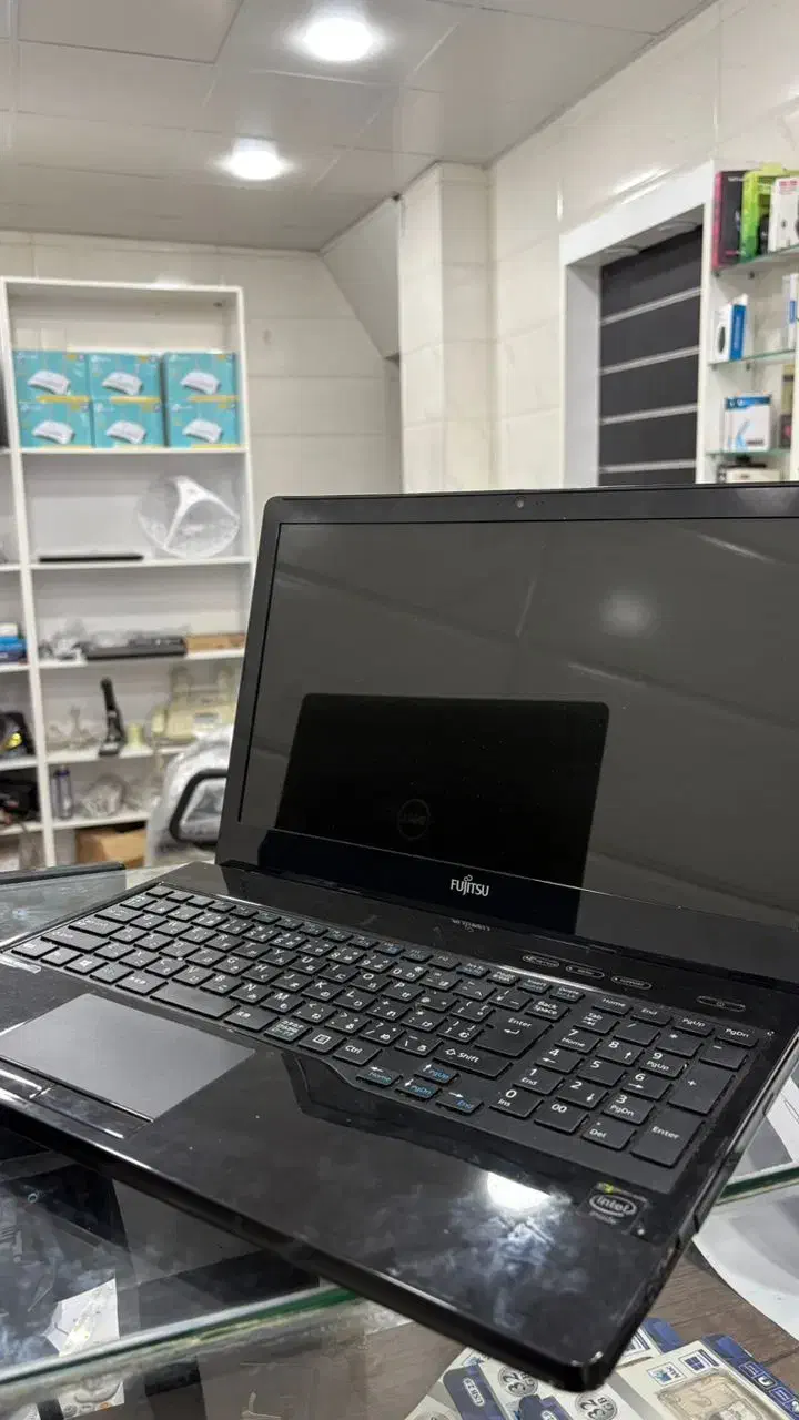 فروش لبتاب ایسوس دسته دوم|رایانه همراه|میناب, |دیوار