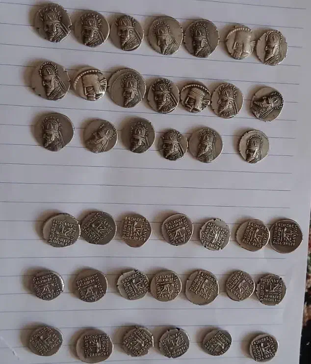 فروش سکه|کلکسیون اشیاء عتیقه|تیکمه داش, |دیوار