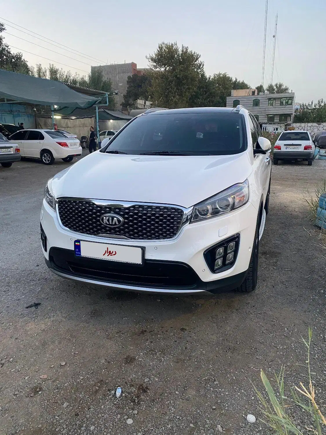 سورنتو ۲۰۱۶|خودرو سواری و وانت|تهران, تهرانسر مرکزی|دیوار