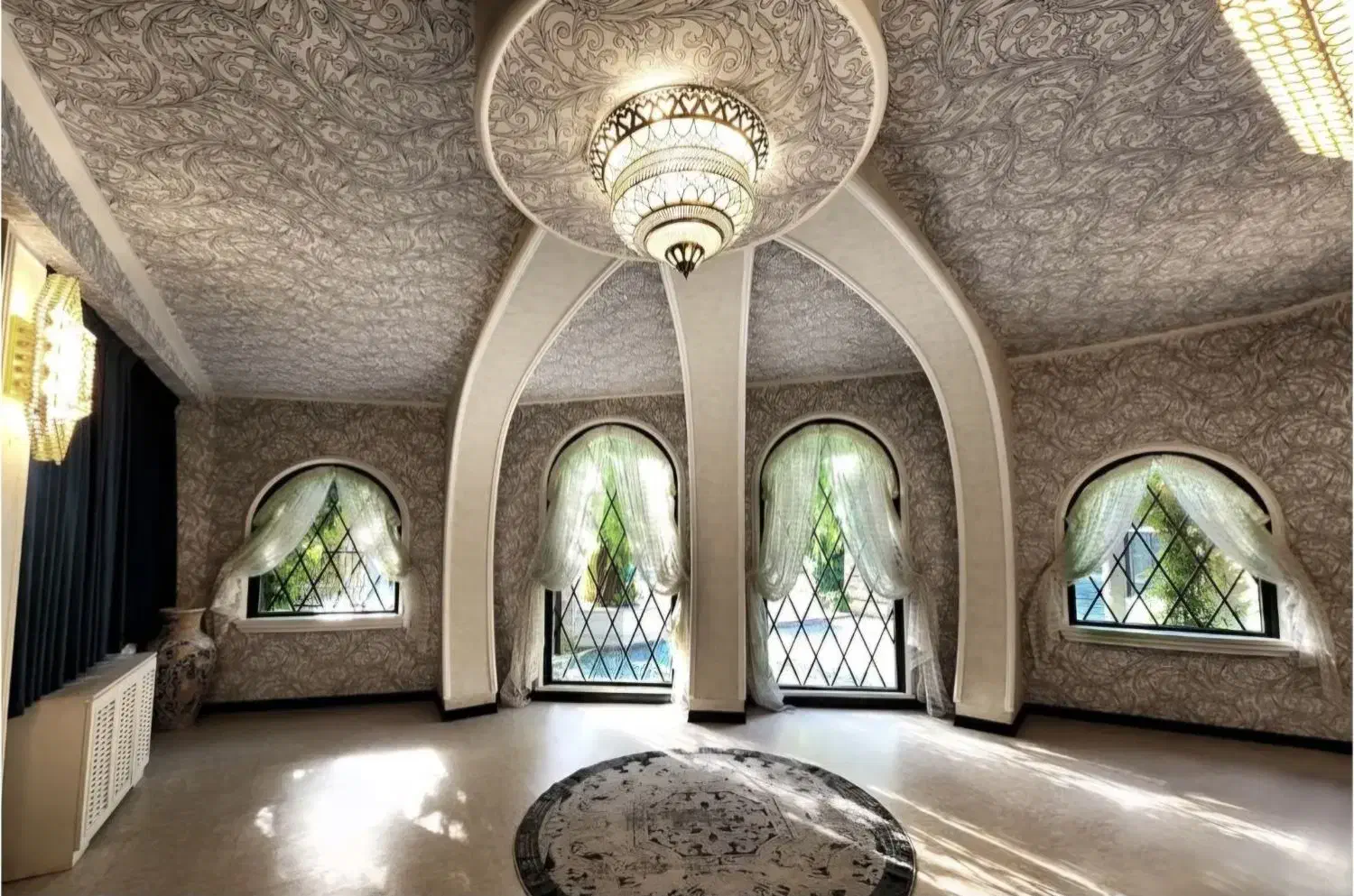 آتلیه عکاسی عروس (50% تخفیف کاملا واقعی)|خدمات پذیرایی، مراسم|تهران, جنتآباد شمالی|دیوار