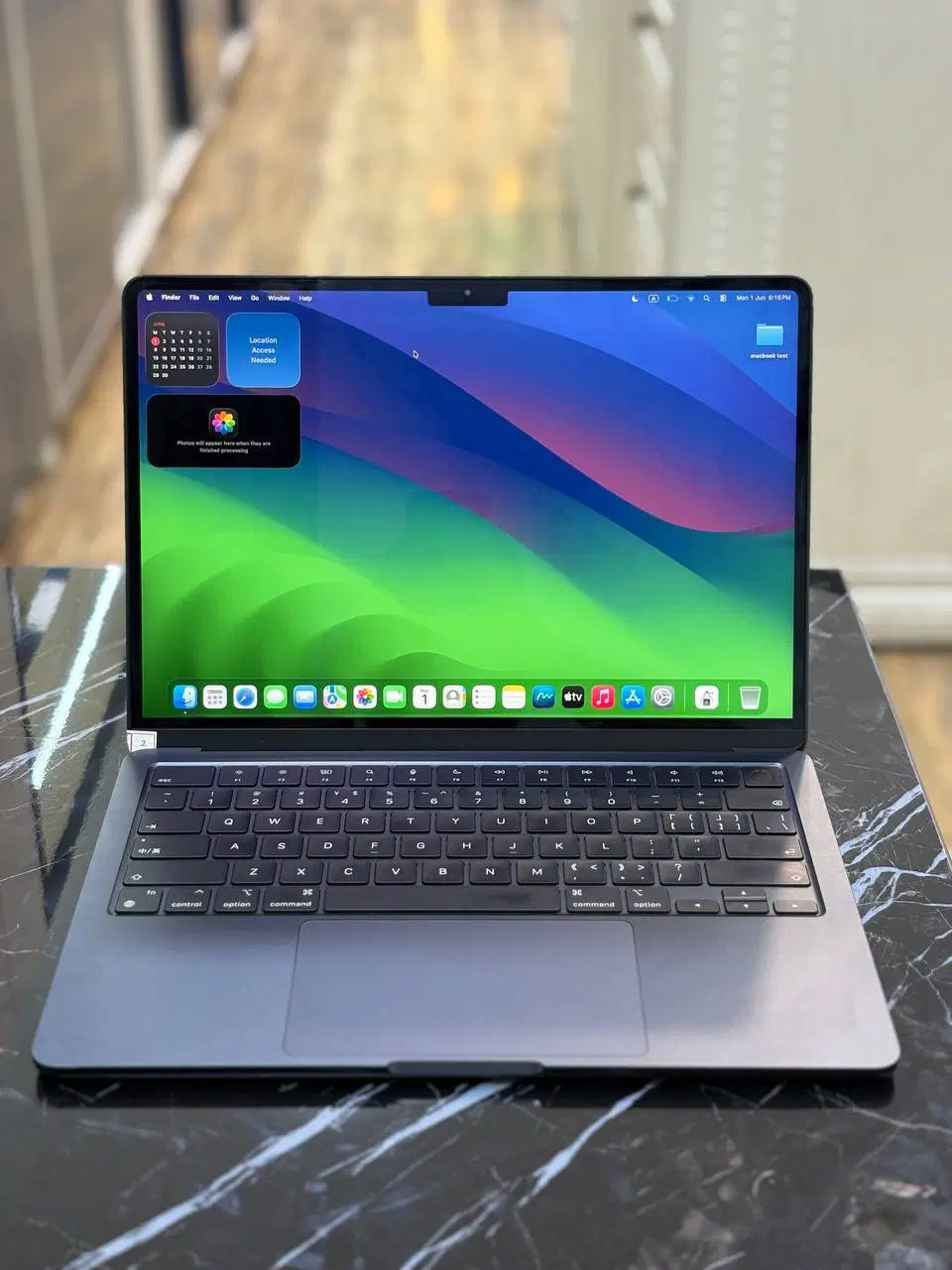 MacBook Air 2023|رایانه همراه|تهران, فلسطین (میدان انقلاب)|دیوار