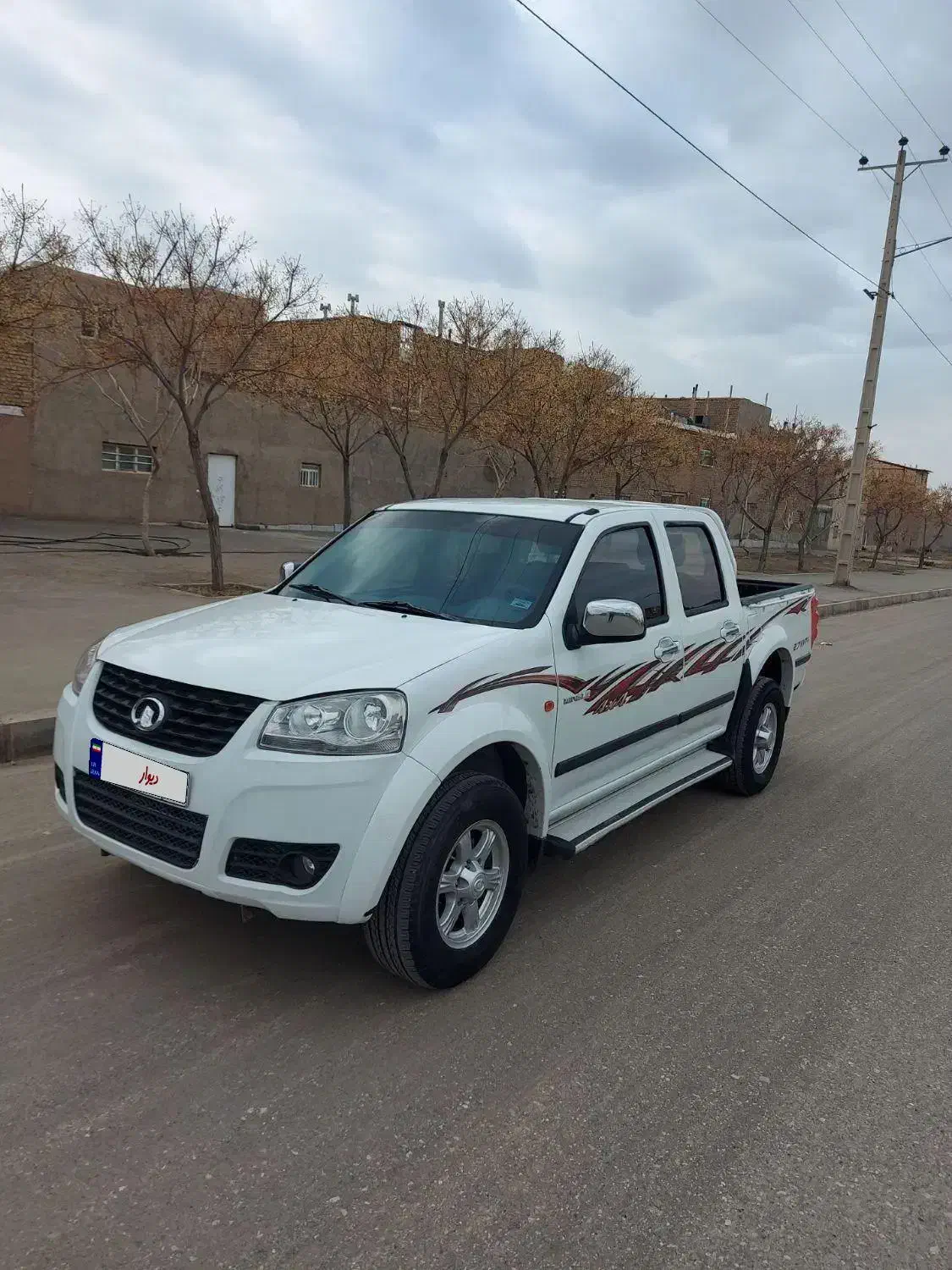 وینگل 5مدل 93|خودرو سواری و وانت|سبزوار, امام خمینی (ناوی)|دیوار