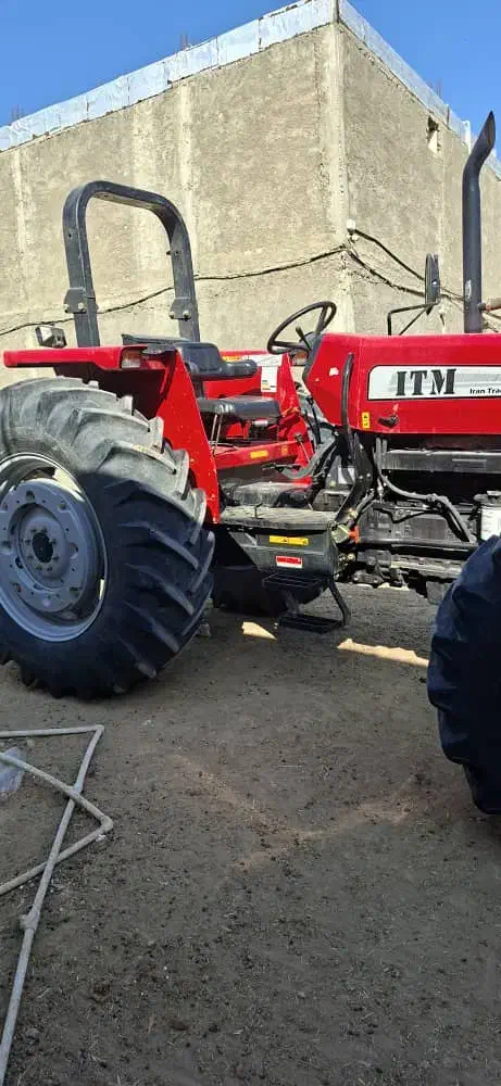 تراکتور ۳۹۹ دبل مدل ۱۴۰۳|خودرو سنگین|شوشتر, |دیوار