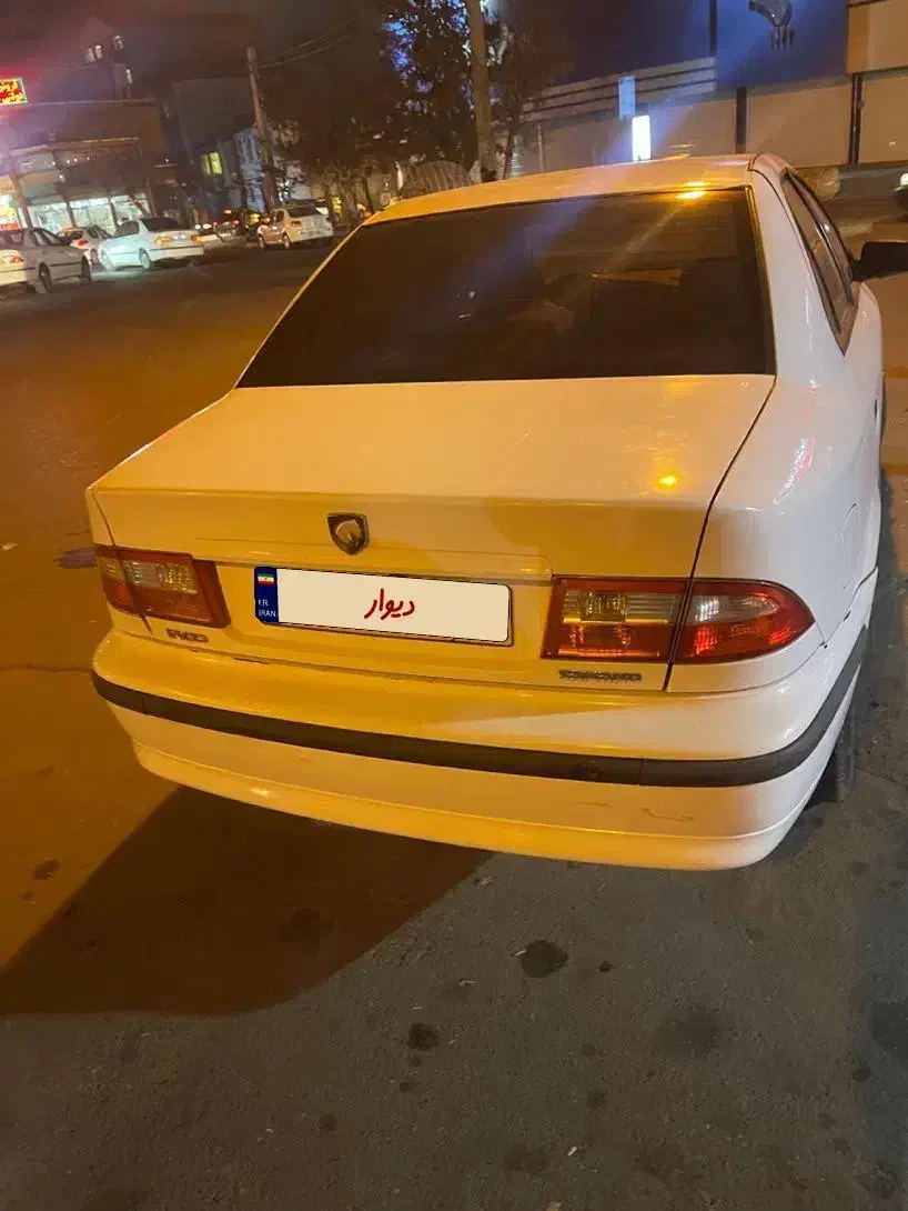 سمند lx مدل ۹۵|خودرو سواری و وانت|ارومیه, |دیوار