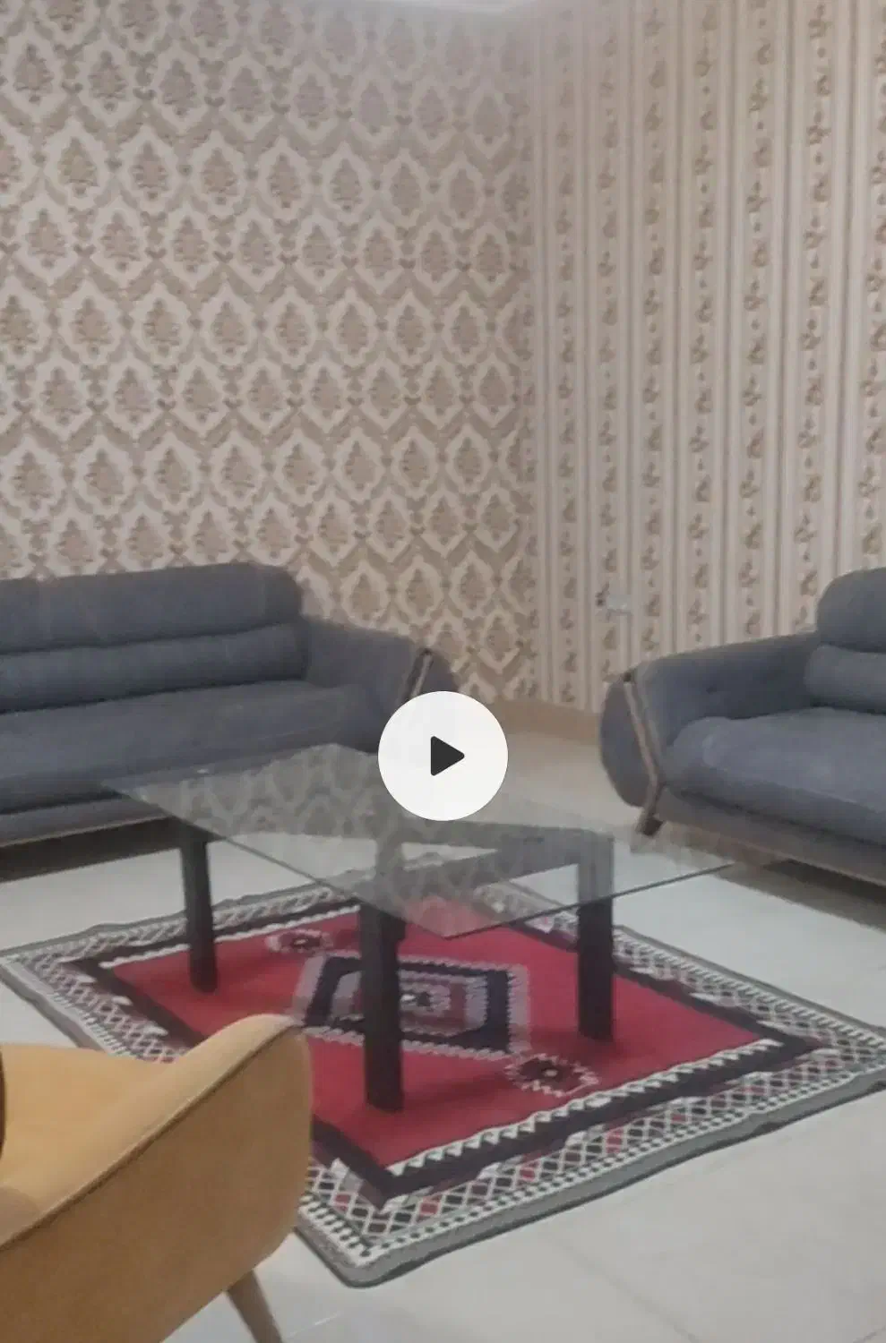 منزل مبله|اجارهٔ کوتاهمدت ویلا و باغ|صدرا-فارس, فاز ۱|دیوار